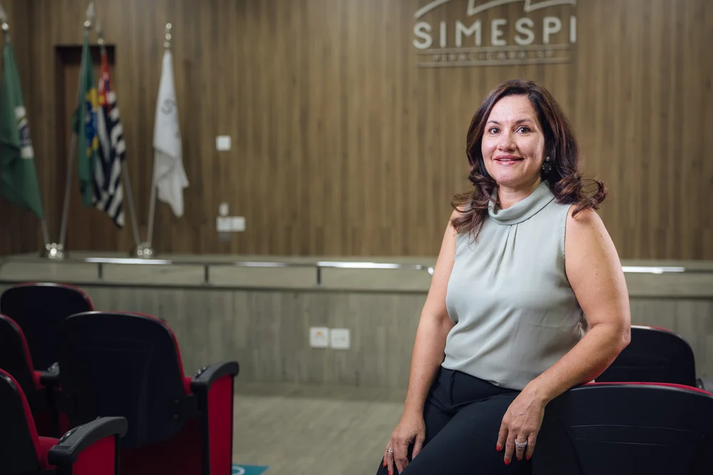 Elisângela Libardi: ‘a proposta é proporcionar uma noite de informação, acolhimento e reflexão’