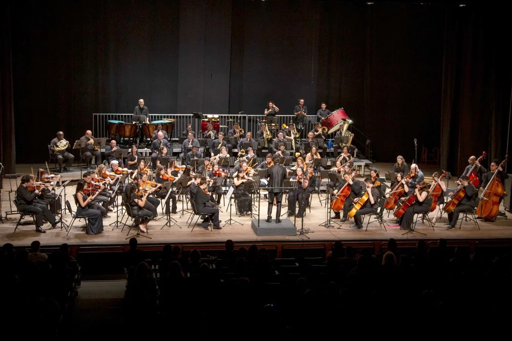Concerto MPB Sinfônico da OEP