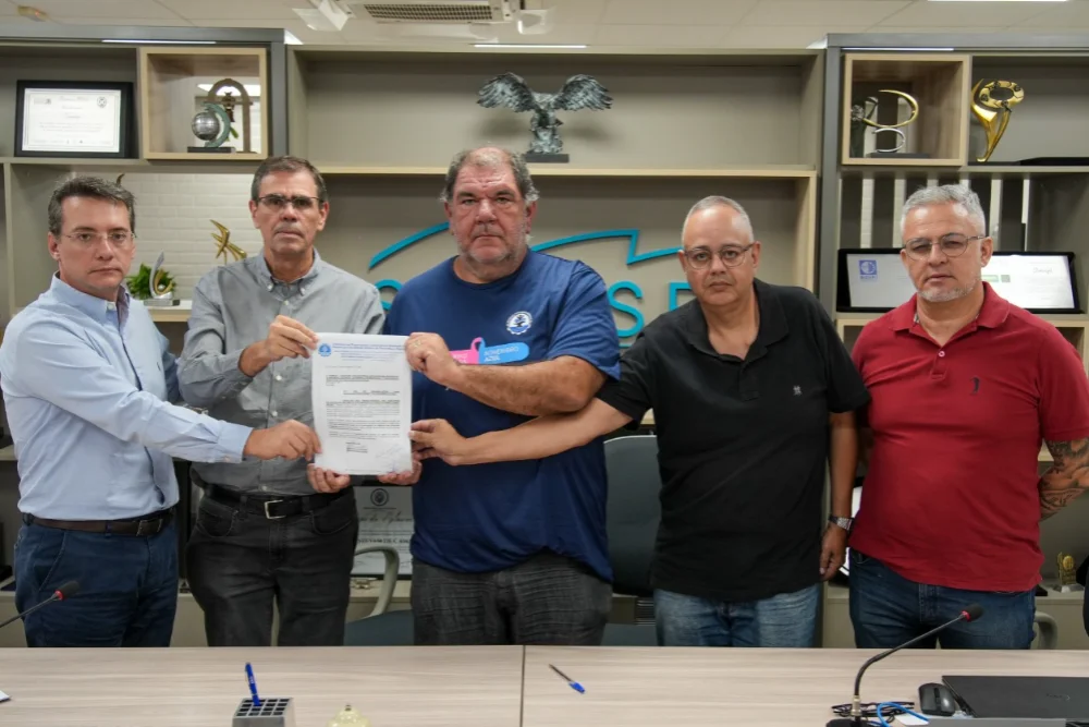 Sindicato dos Metalúrgicos entrega pauta da Campanha Salarial 2026 ao Simespi.