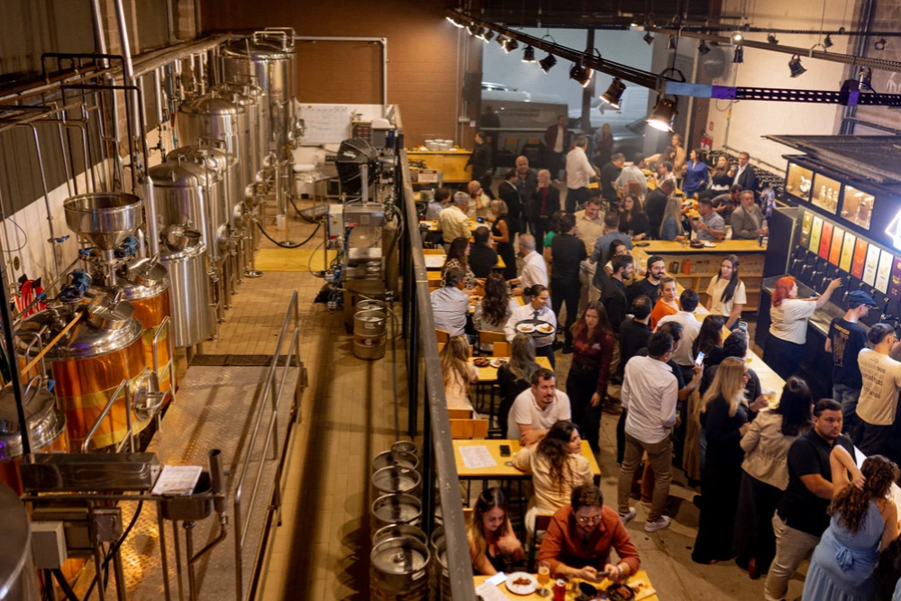 Rota Cervejeira de Piracicaba lança novo portal para reservas e divulgação de roteiros.