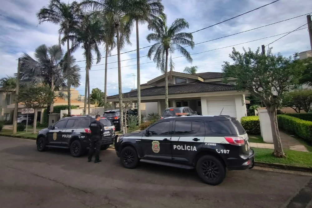 Operação Sangria investiga fraudes na saúde e lavagem de dinheiro em Nova Odessa.