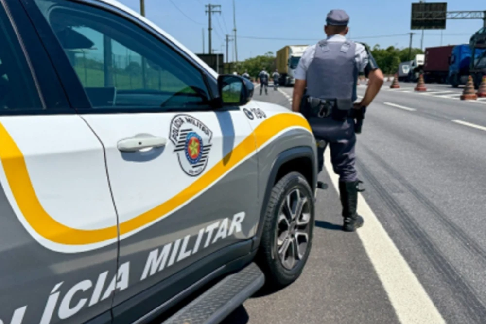 PM mobiliza 657 policiais para reforçar segurança no feriado de Nossa Senhora Aparecida